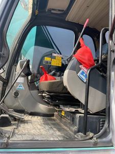Achetez une excavatrice Kobelco SK260D : fiabilité de pointe dans l'industrie des équipements lourds, efficacité énergétique, moteur performant, prête à être expédiée – En vente - Product Image 4