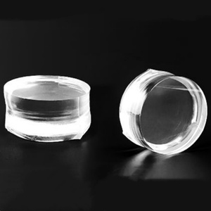 Bâton de cristal LiNbO3 à haute résistance mécanique, plaquette LiNbO3 pour la technologie de communication optique - Product Image 3