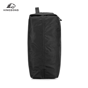 Kingsons <b>Vacuum</b> Storage <b>Bag</b> 20-35L Compression Travel Organizer Black Rectangle Polyester - Product Image 3