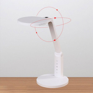 Chất Lượng Cao Đơn Giản Phong Cách Bàn Bàn Cạnh Giường Ngủ Đèn Bàn Cho Trong Nhà Nhà Khách Sạn Sử Dụng Tuyệt Vời Đọc Sách Chiếu Sáng Đèn Trang Trí - Product Image 2