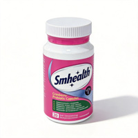 Capsules de Probiotiques à la Canneberge pour Femmes – Complément Naturel de Protection Féminine – Probiotiques Multi-Souches à la Canneberge
