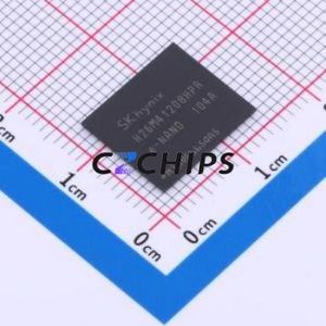 Haute qualité H26M41208HPR FBGA-153(11.5x13) Circuit intégré IC puce eMMC vente entière puces de composants électroniques et Service de nomenclature - Product Image 1