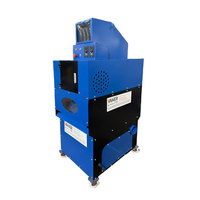Meilleures ventes en Thaïlande : Granulateur et machine de recyclage automatique de fil de cuivre avec moteur, capacité 30 kg/h, certifié CE