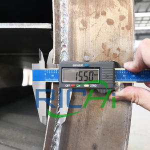 مجفف قش عشب نشارة الكتلة الحيوية 1-2 tm/h مخصص من ريشي - Product Image 2