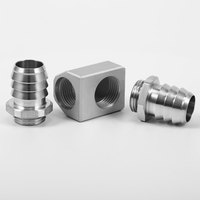 Servicios Integrales de Mecanizado de Piezas Metálicas con Fresadora CNC de 5 Ejes, Proyecto de Kit de Mecanizado y Procesamiento de Alta Precisión