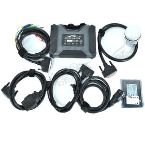 Nuevo Modelo SUPER MB PRO M6+ PRO para Camiones y Automóviles BENZ, Herramienta de Diagnóstico Inalámbrico DOIP, Se Utiliza con el Software SSD MB - Product Image 3