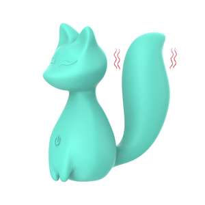 ไวเบรเตอร์จุดจี ยี่ห้อ Ylove รุ่นมินิ ทำจากซิลิโคนเหลว ของเล่นทางเพศทรงพลังสำหรับผู้หญิง ดิลโดสำหรับสาวๆ และผู้หญิง - Product Image 1