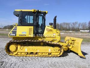Bouteur d'occasion KOMATSU D51PX-24 de haute qualité, en bon état, 20 tonnes, 162KW - Product Image 2