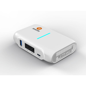 Dual Band Fudy Gigabit Portable <strong>Wifi</strong> <strong>Router</strong> Cpe Chipset MT7981 3000Mbps Mini Wifi6 5.8g Wireless <strong>Router</strong> - Product Image 1