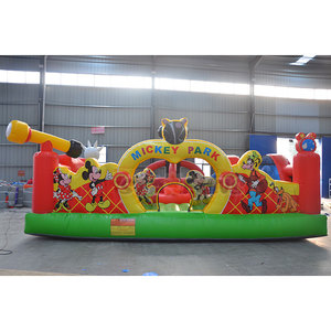 <span class=keywords><strong>Maison</strong></span> <span class=keywords><strong>de</strong></span> rebond gonflable <span class=keywords><strong>de</strong></span> bande <span class=keywords><strong>dessin</strong></span>ée commerciale sautant le château plein d'entrain aire <span class=keywords><strong>de</strong></span> jeu extérieure <span class=keywords><strong>Mickey</strong></span> House Mouse Castle Bouncer - Product Image 1