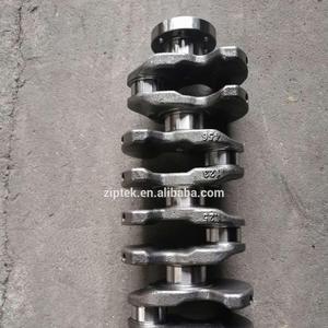 23110-03221  Venta Caliente de Piezas de Automóviles Coreanas, Cigüeñal de Motor G4LA para <span class=keywords><strong>Hyundai</strong></span> I10 <span class=keywords><strong>I20</strong></span> Kia Rio Picanto - Product Image 2