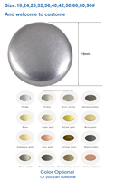 Bouton de canapé décoratif pour dossier de fauteuil inclinable, accessoires de mobilier, vente directe usine HUAWEI