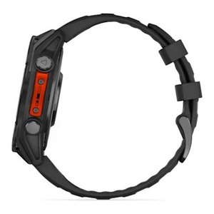 Smartwatch ( AMOLED ) FENIX 8 <b>Slate</b> grey 47 mm 010 02904 00 - Product Image 5