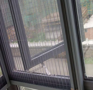Factory Direct Supply of Glass Fiber Mosquito-proof <b>Window</b> <b>Screens</b>, Folding and Invisible <b>Window</b> <b>Screen</b> <b>Mesh</b> - Product Image 5