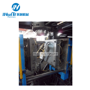 Monoposte <span class=keywords><strong>jerrycan</strong></span> soufflage machine <span class=keywords><strong>5</strong></span> <span class=keywords><strong>litres</strong></span> HDPE d'extrusion En Plastique PE bouteille soufflage machine - Product Image 3