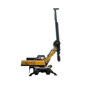 แท่นขุดเจาะแบบเคลื่อนที่ได้ DL-360 สำหรับงานวิศวกรรมความลึก 30 เมตร - Product Image 1