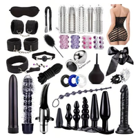 Vente flash - Jouets érotiques écologiques pour adultes - Corde sexuelle pour jeux de bondage en couple - Ensemble d'accessoires - Livraison rapide