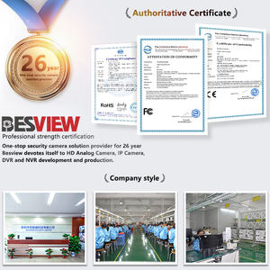 Kit <span class=keywords><strong>NVR</strong></span> PoE a <span class=keywords><strong>4</strong></span> Canali 4K con Riconoscimento Facciale e Funzione AI, Sistema di Telecamere di Sicurezza 5MP, Registratore Video di Rete Plug and Play 8MP - Product Image 6