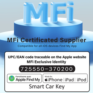 <span class=keywords><strong>Vente</strong></span> directe d'usine, clé de <span class=keywords><strong>voiture</strong></span> intelligente universelle avec écran LCD pour toutes les voitures, nouvelle clé universelle modifiée, télécommande OBD, entrée sans clé confortable - Product Image 2