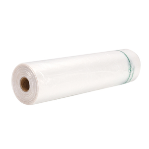 Custom Logo Bio-Degradable PE Plastic Clear Food <b>Packing</b> <b>Bag</b> Roll for Supermarket Exhibition Freezer Ok Compost Certified 1 Ton - Product Image 4