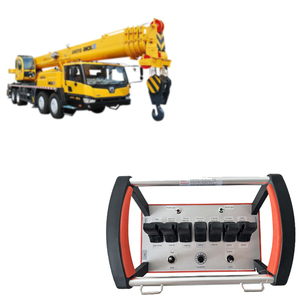 Customized 7,8 ,9 Joysticks <strong>Remote</strong> <strong>Control</strong> <strong>Crane</strong> Wireless - Product Image 6