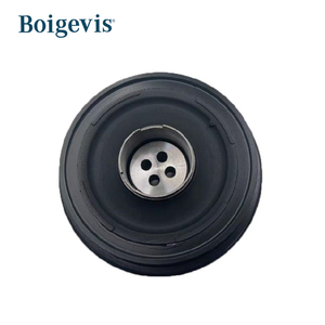 Offres Spéciales nouvelles pièces automobiles poulie de courroie de vilebrequin 11238511321 pour BMW 3 4 5 série X4 X5 X6 <span class=keywords><strong>N57</strong></span> 3.0L véhicules Diesel - Product Image 4