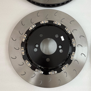 Jekit 362 X 32mm Floating Front <b>Disc</b> Pair D61 for Alfa Stelvio 2017 Quadrifoglio 09.C505.33 - Product Image 2