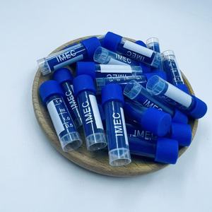ส่วนผสมเครื่องสำอาง GHK-Cu ผง AHK-Cu สีฟ้า GHK Cu บลูคอปเปอร์เปปไทด์ - Product Image 2