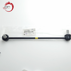 Sistema de suspensión de alto rendimiento LINK ASSY-FRONT STABILIZER,LH 54830-2T000 54830 2T000 Para H-yundai SANTRO 548302T000 - Product Image 1