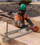 36Inch Xách Tay Cưa Mill Hướng Dẫn Và Hướng Dẫn Đường Ray Cưa Máy Cưa Máy Cưa Cầm Tay Cho Gỗ - Product Image 2