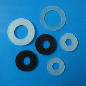Kleine of grote rubber siliconen afdichting o ringen