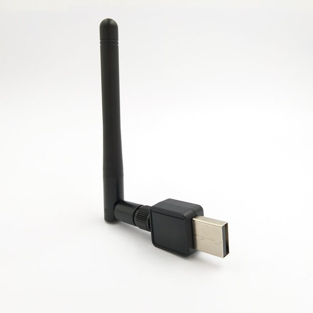 60 Meters Range BLE Beacon USB Adapter With Antenna