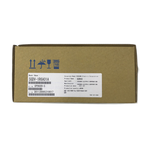 ไดรฟ์ AC รุ่น SGDV-1R6A01A ของแท้ - Product Image 4