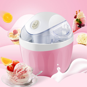 Machine à glace automatique en 15 minutes, mini, prise EU/US, pour gelato maison rapide pour enfants et adultes - Product Image 4