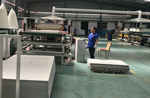 Ván Khuôn Nhựa Pvc Xây Dựng Khung Tường Bê Tông - Product Image 2