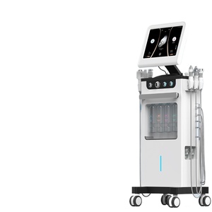 <b>Oxygen</b> Facial <b>Machine</b> Deep Cleaning Remove Wrinkle Shrink Pores Lifit Firming Microdermabrasion <b>Machine</b> - Product Image 2