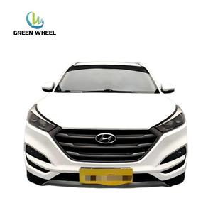 Auto Usado <span class=keywords><strong>Tucson</strong></span> SUV 2015, Gasolina 1.6T GLS, Tracción Delantera, Transmisión Automática Inteligente, Sin Accidentes - Product Image 1