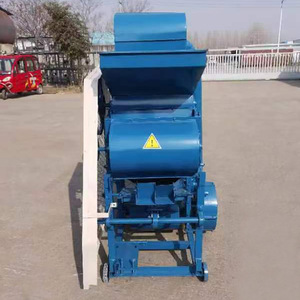 Machine à décortiquer les cacahuètes, alimentée par un moteur électrique, pour usage industriel dans les usines d'huile de cuisson - Product Image 2