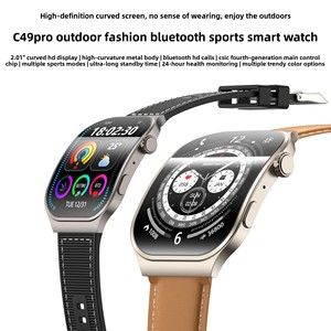 Reloj Inteligente 2026 con Pantalla Táctil, Resistente al Agua, para iPhone, con Monitorización del Sueño y Funciones Deportivas - Product Image 2