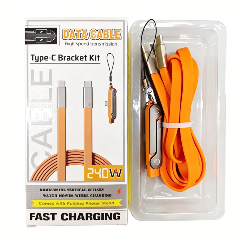 Color box packaging-Orange