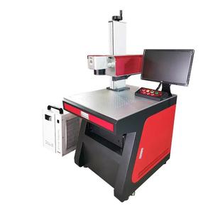 Máquina de marcado láser UV de 5W para marcador de botellas de Perfume de vidrio, gafas de <span class=keywords><strong>sol</strong></span>, grabado de Metal de plástico, marcado de Material de silicona - Product Image 6