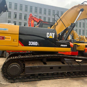 Moteur, boîte de vitesses, PLC, pompe hydraulique, roulement pour excavatrice d'occasion 336D, 336D2, 336DL, 36 tonnes, godet 1,88 m, pour la construction et l'exploitation minière - Product Image 3