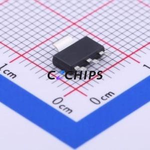 Regulador lineal (LDO) PMIC, Chip IC de circuito integrado, original y nuevo, SOT-223, de 1 a - Product Image 2