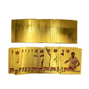 Cartes de jeu de cartes à collectionner personnalisées, cartes de sport à collectionner, cartes de stars populaires, boîte de loisirs <span class=keywords><strong>nba</strong></span> - Product Image 4