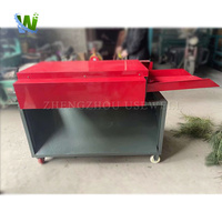 Machine de Défoliation Multifonctionnelle pour Séparer les Feuilles et les Tiges, Séparateur de Feuilles et de Tiges, Défoliateur, Machine de Défoliation des Aiguilles de Pin