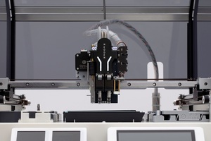 Neoden yy1 2 gắn đầu SMD <span class=keywords><strong>PCB</strong></span> lắp ráp tốc độ cao tự động giá rẻ <span class=keywords><strong>mini</strong></span> máy tính để bàn nhỏ SMT lắp ráp chọn và đặt máy - Product Image 3