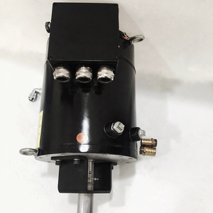 Motor PMSM de 18.8KW para Vehículo Eléctrico - Product Image 3
