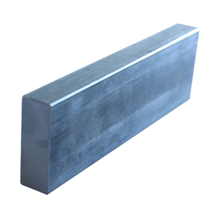 Q235/Q355 acciaio al carbonio barra piatta profilo fornitore di alta qualità laminata a caldo <span class=keywords><strong>ferro</strong></span> nero barra d'acciaio piatta per scopi meccanici - Product Image 3