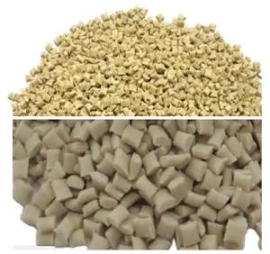 Materie plastiche LCP S475 ingegneria plastiche ad alta resistenza al calore e granuli lcp ad alto flusso - Product Image 2