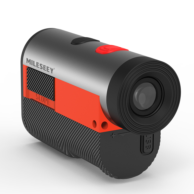 Mileseey GPF12 Magnetic Distance Meter Golf